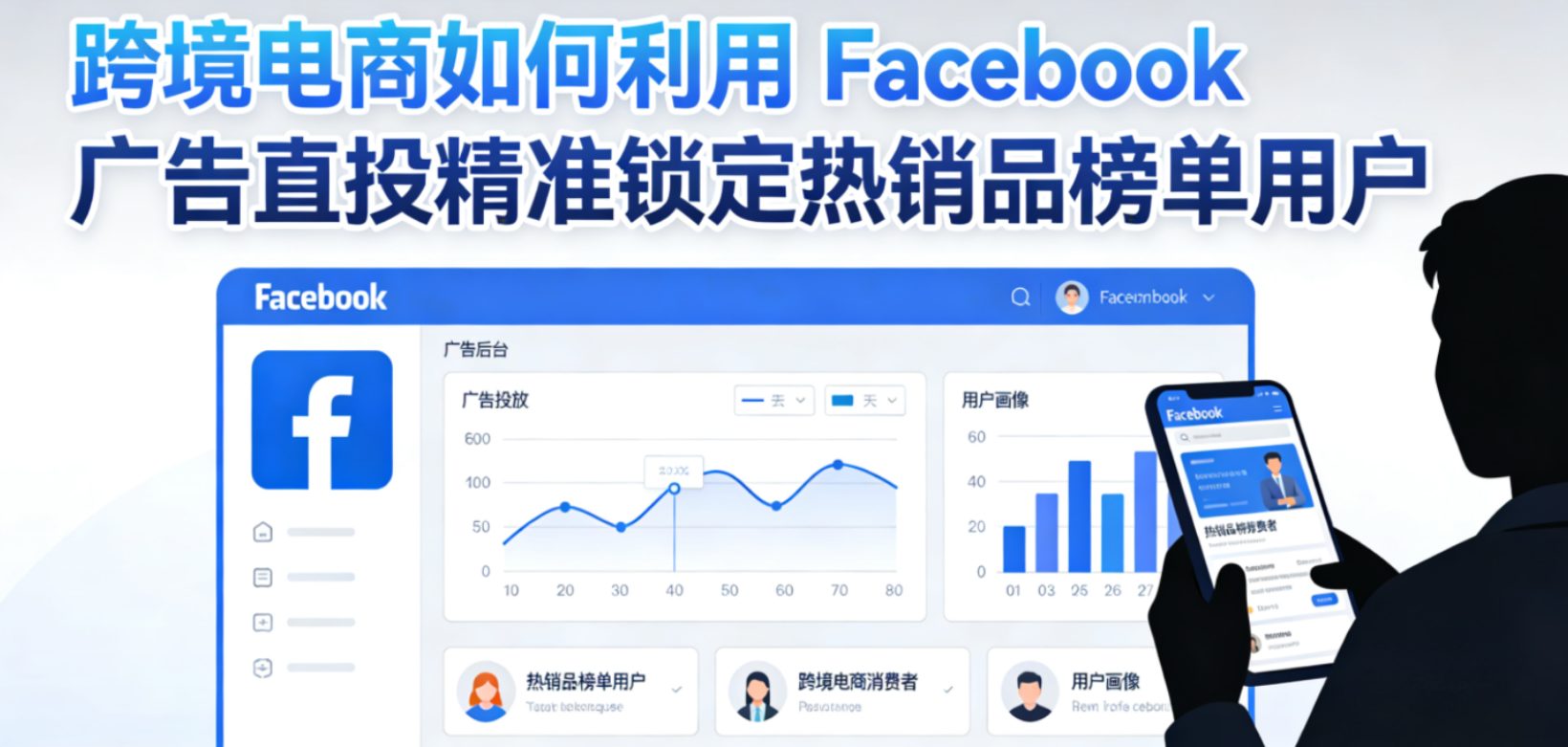 脸书老号的春天！跨境电商如何利用高权重 Facebook 广告直投号，精准锁定热销品榜单用户？