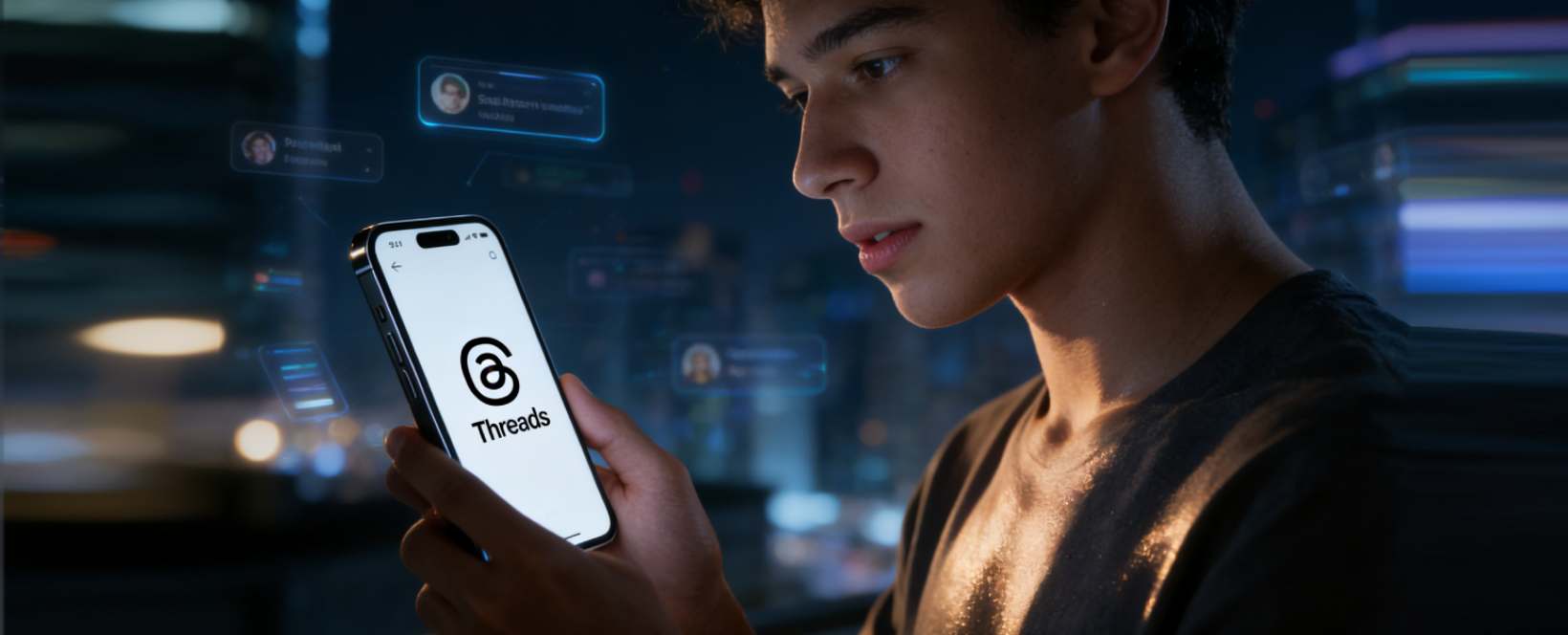 已经 2026 年了，你还没上 Threads？现在入场仍不算晚